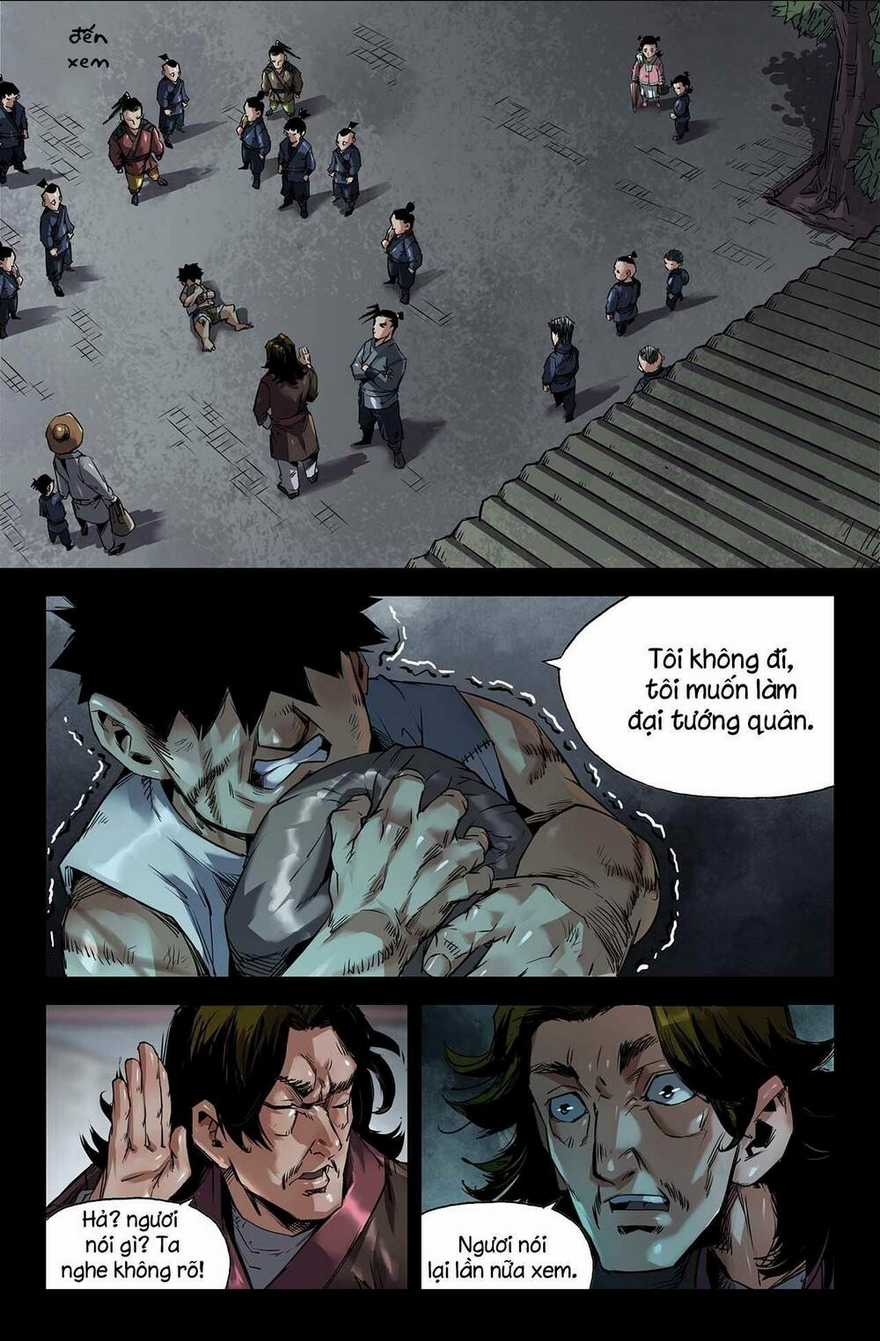 Mạnh Nhất Lịch Sử Chapter 207 trang 3