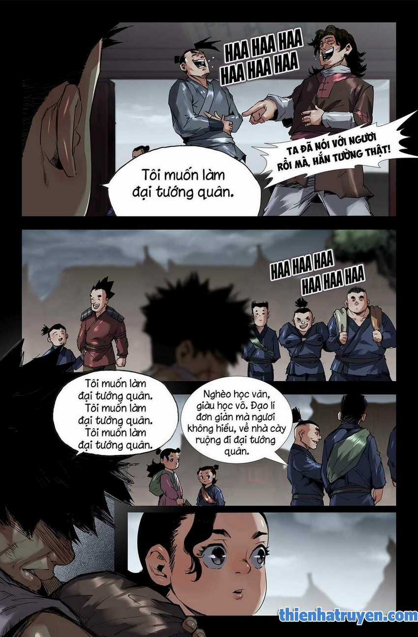 Mạnh Nhất Lịch Sử Chapter 207 trang 4