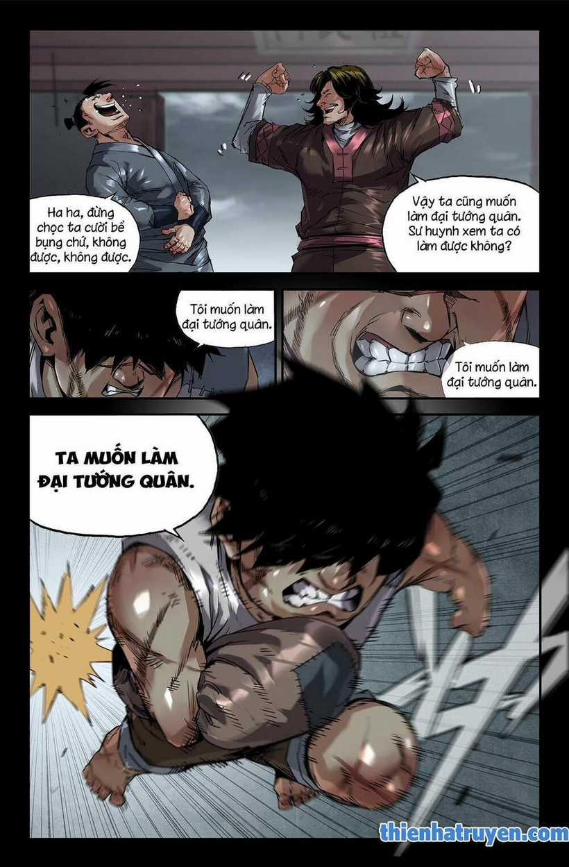 Mạnh Nhất Lịch Sử Chapter 207 trang 5