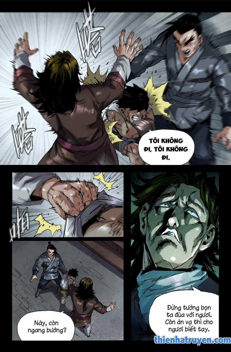 Mạnh Nhất Lịch Sử Chapter 207 trang 6