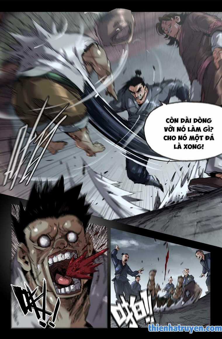 Mạnh Nhất Lịch Sử Chapter 207 trang 7