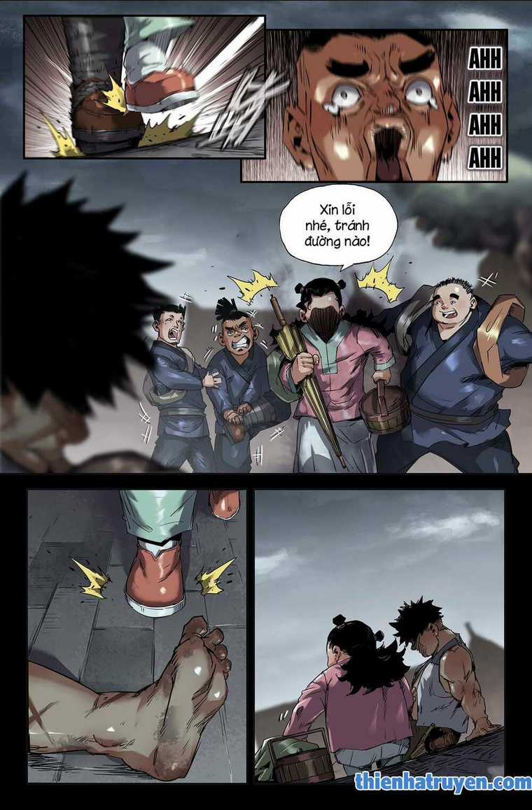 Mạnh Nhất Lịch Sử Chapter 207 trang 9