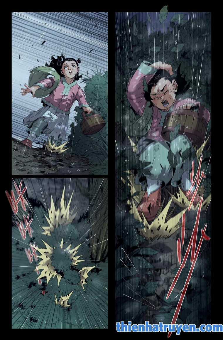 Mạnh Nhất Lịch Sử Chapter 208 trang 11