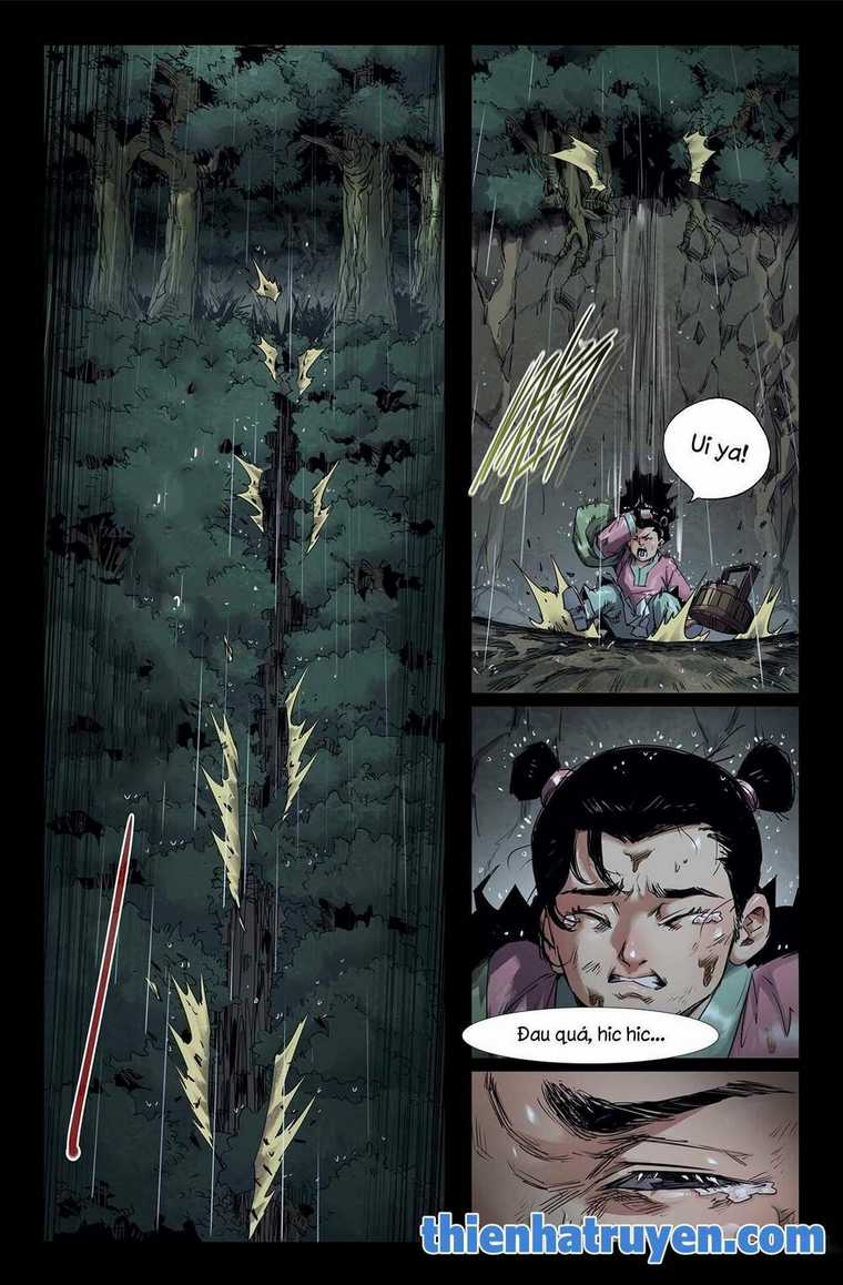 Mạnh Nhất Lịch Sử Chapter 208 trang 12