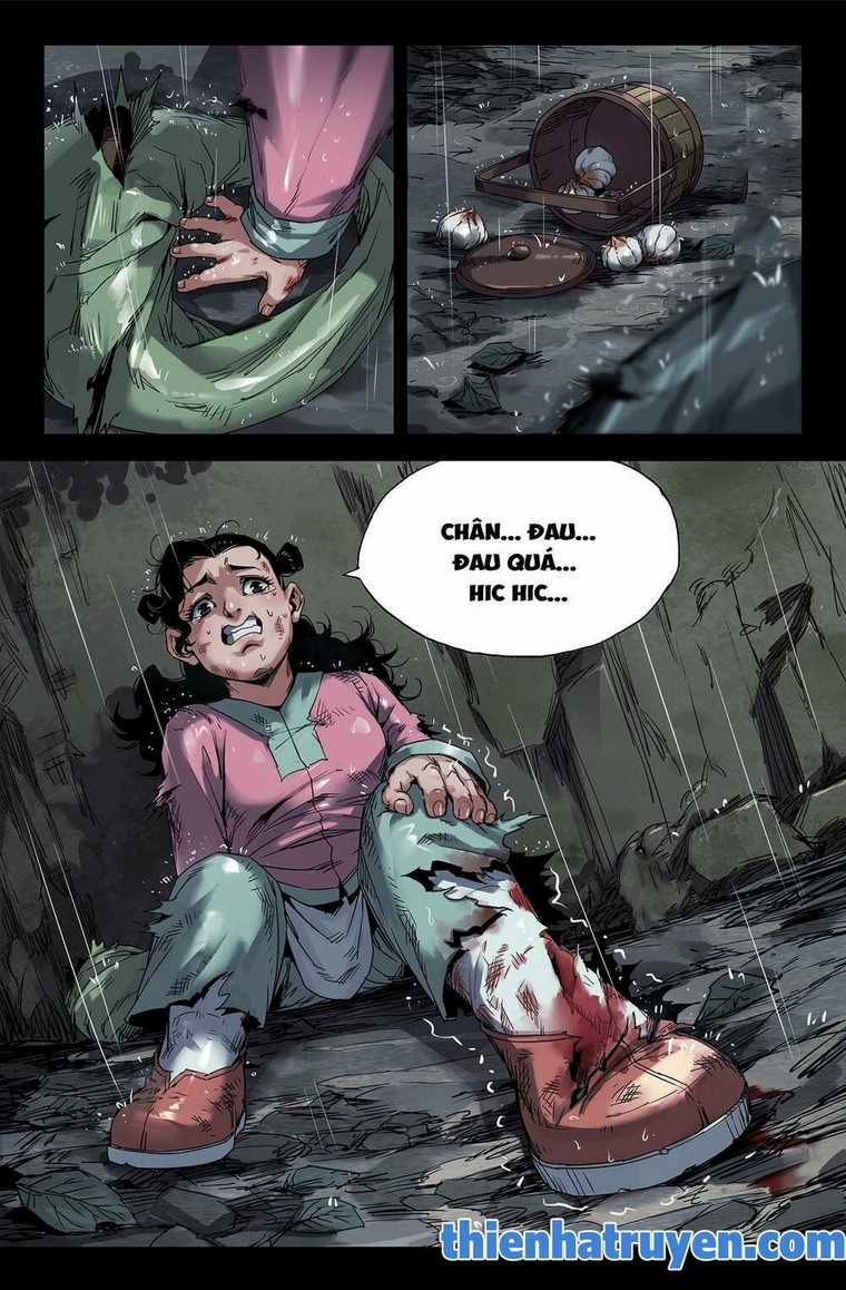 Mạnh Nhất Lịch Sử Chapter 208 trang 13