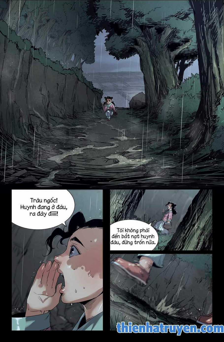 Mạnh Nhất Lịch Sử Chapter 208 trang 2