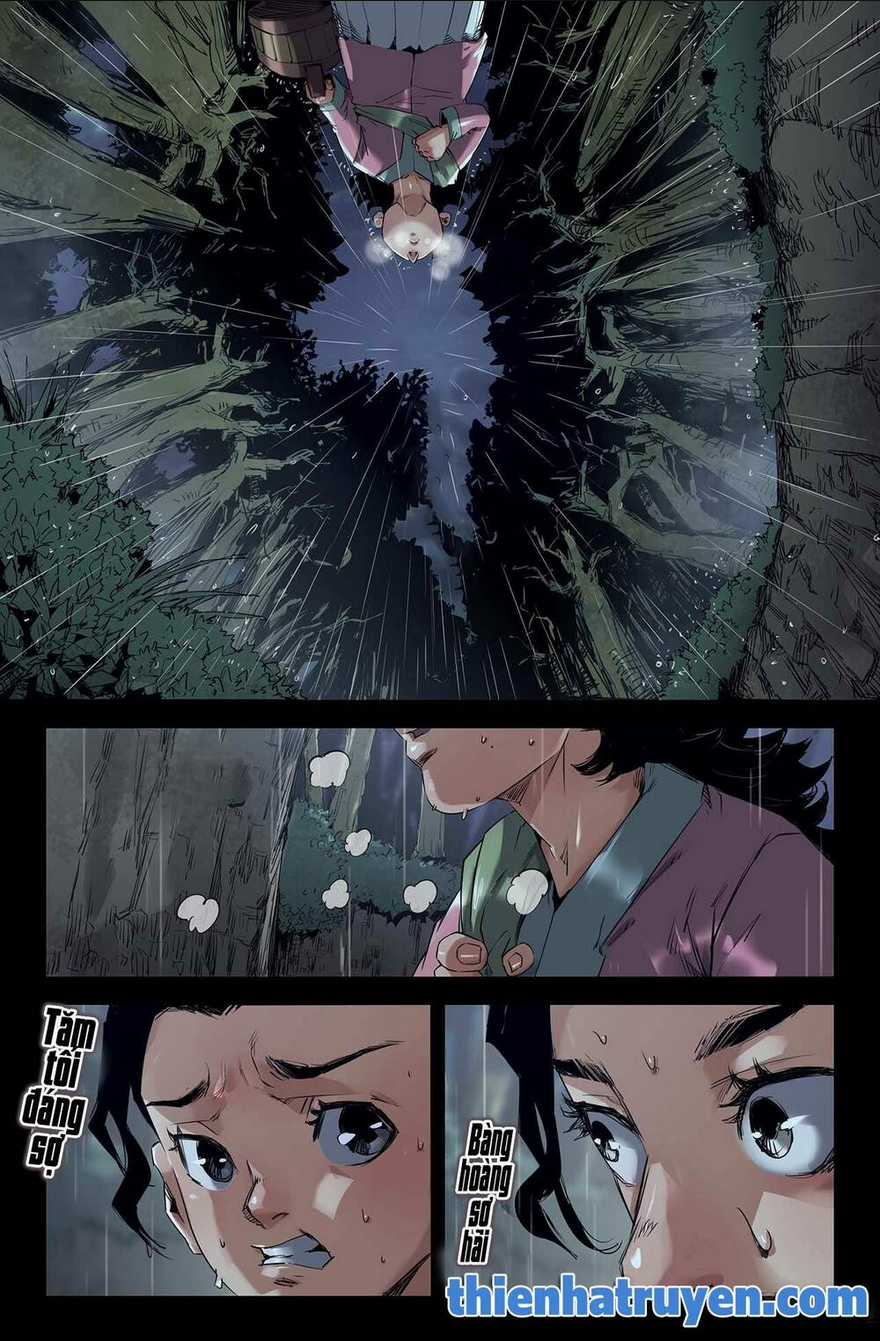 Mạnh Nhất Lịch Sử Chapter 208 trang 3