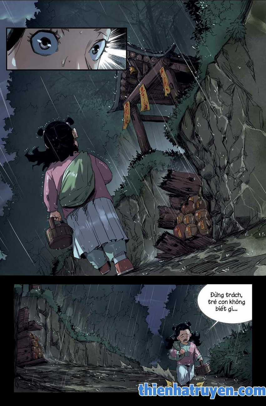 Mạnh Nhất Lịch Sử Chapter 208 trang 4