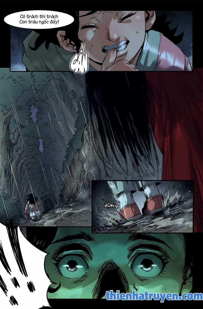 Mạnh Nhất Lịch Sử Chapter 208 trang 5