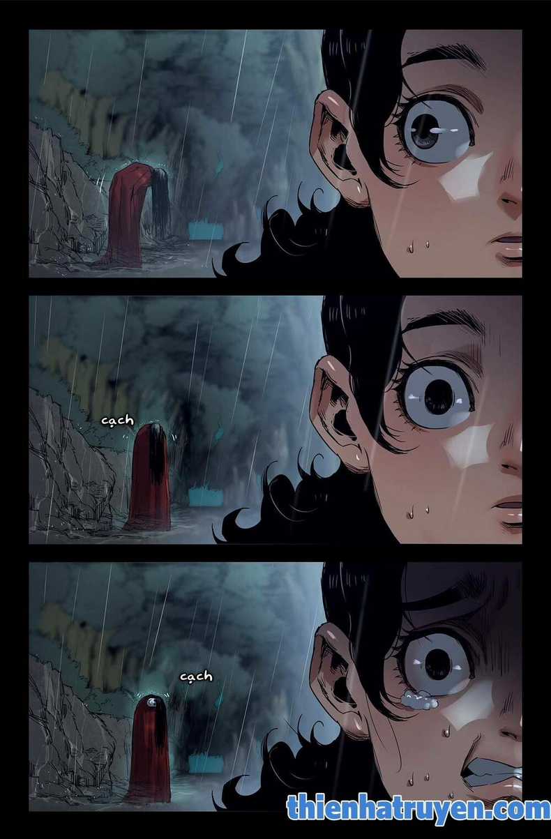 Mạnh Nhất Lịch Sử Chapter 208 trang 6