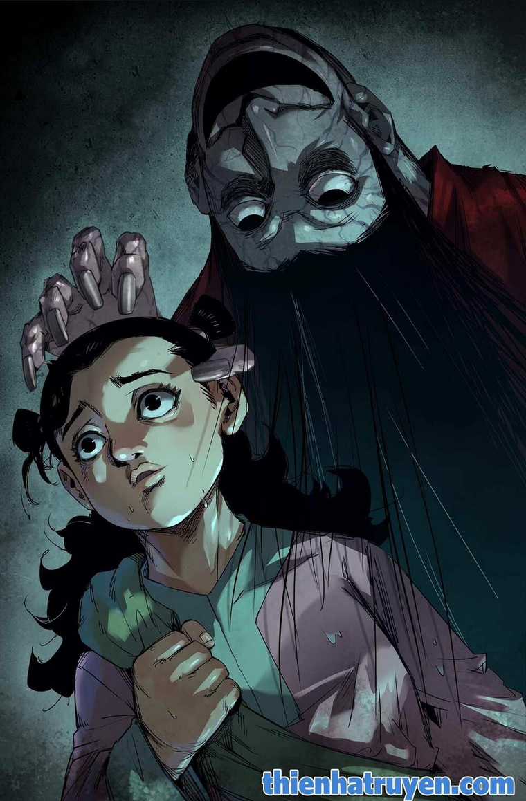 Mạnh Nhất Lịch Sử Chapter 208 trang 8