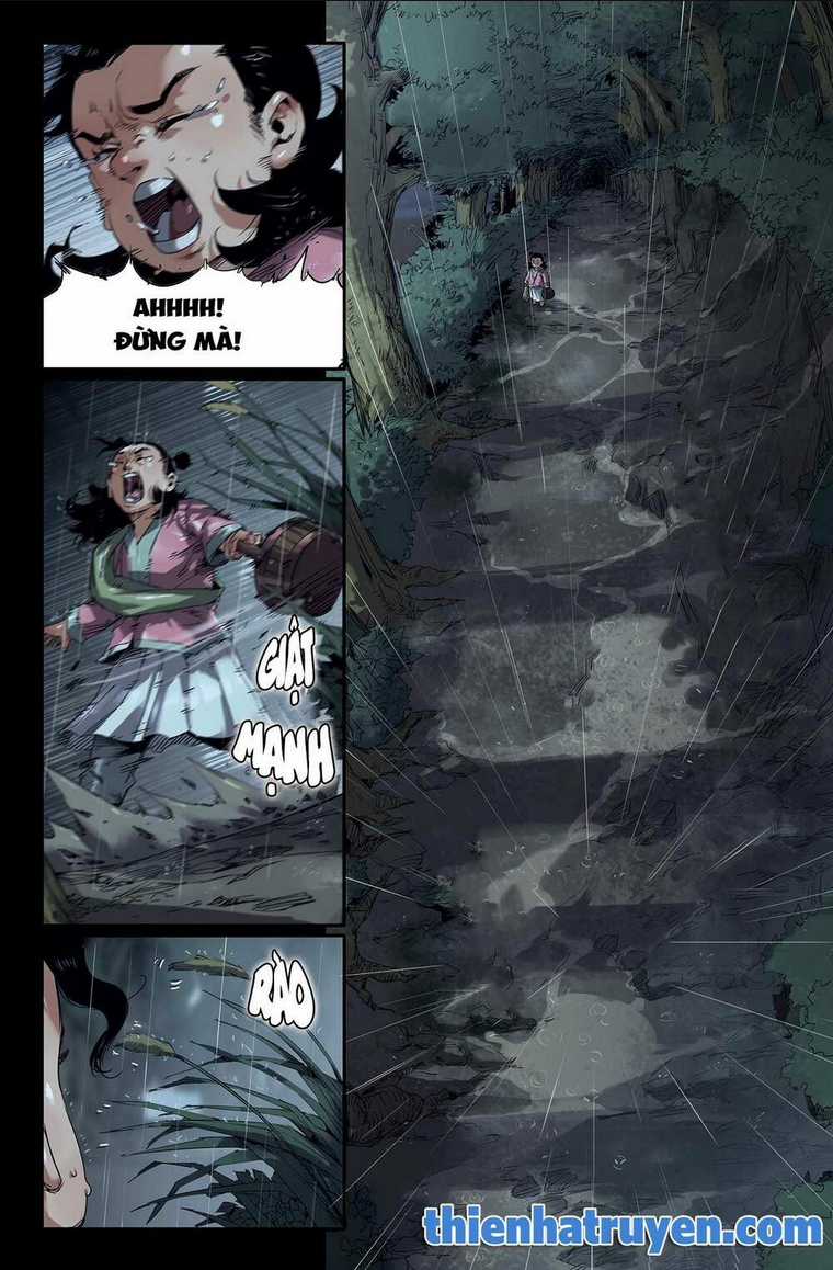 Mạnh Nhất Lịch Sử Chapter 208 trang 9