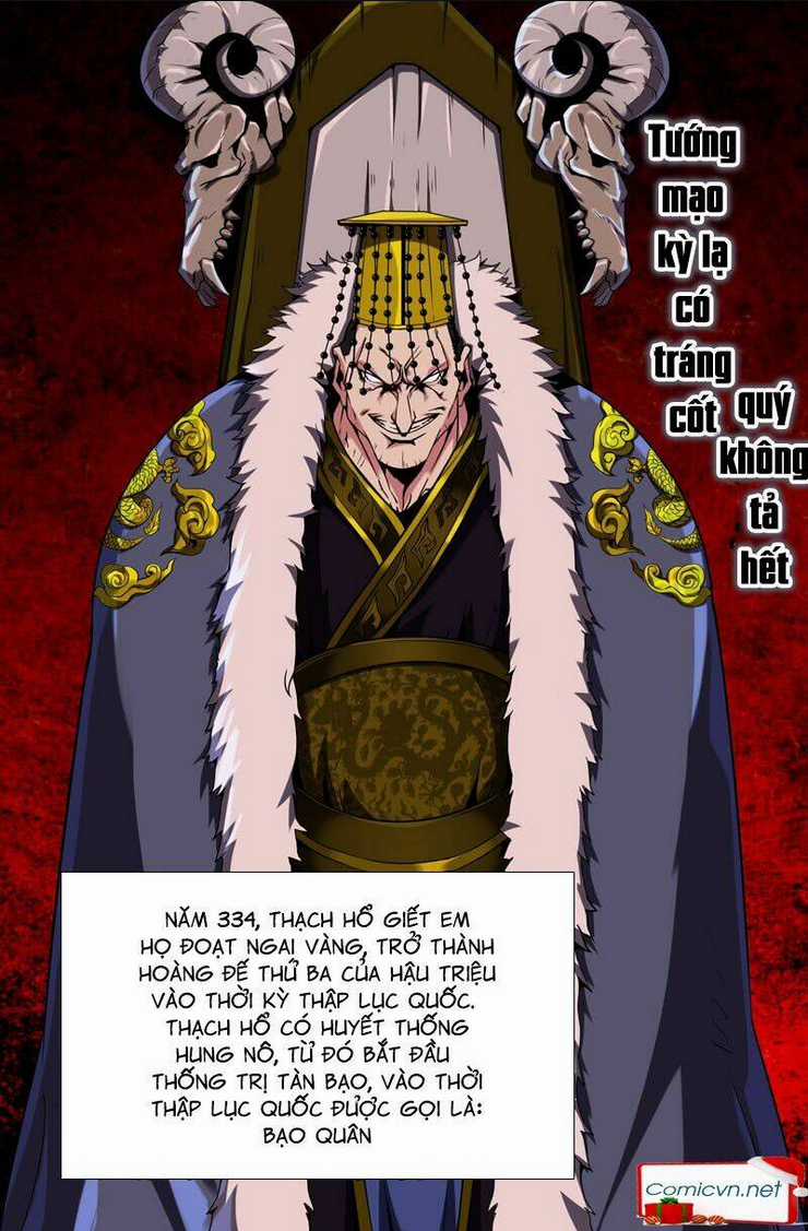 Mạnh Nhất Lịch Sử Chapter 21 trang 1