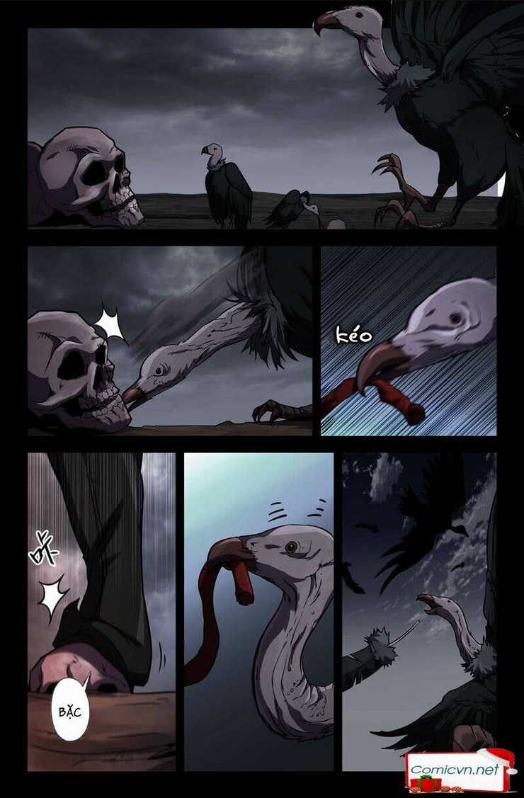 Mạnh Nhất Lịch Sử Chapter 21 trang 10