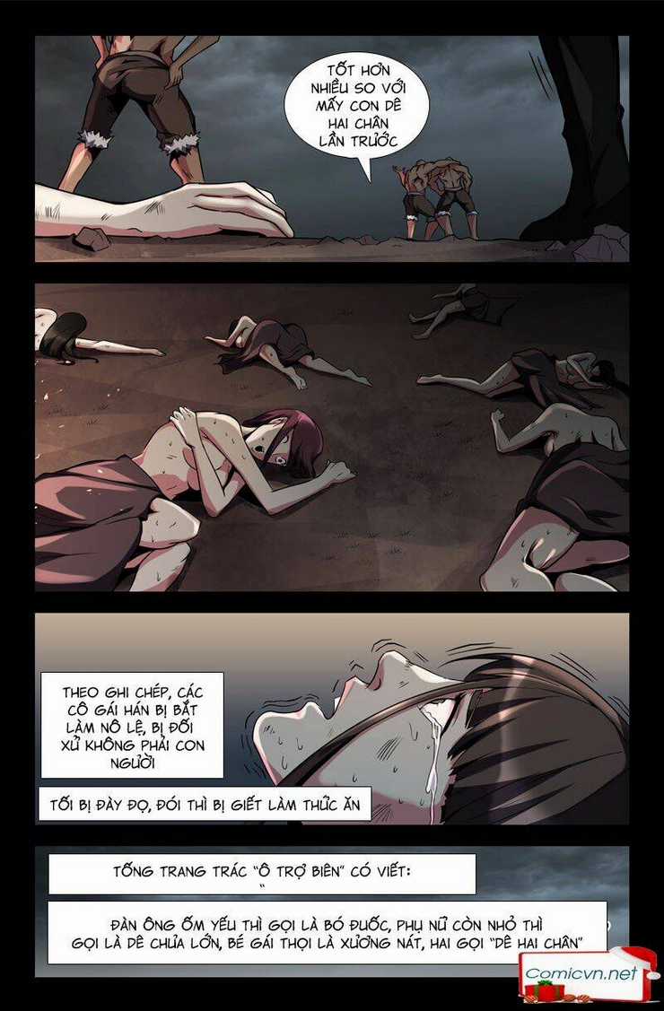 Mạnh Nhất Lịch Sử Chapter 21 trang 11