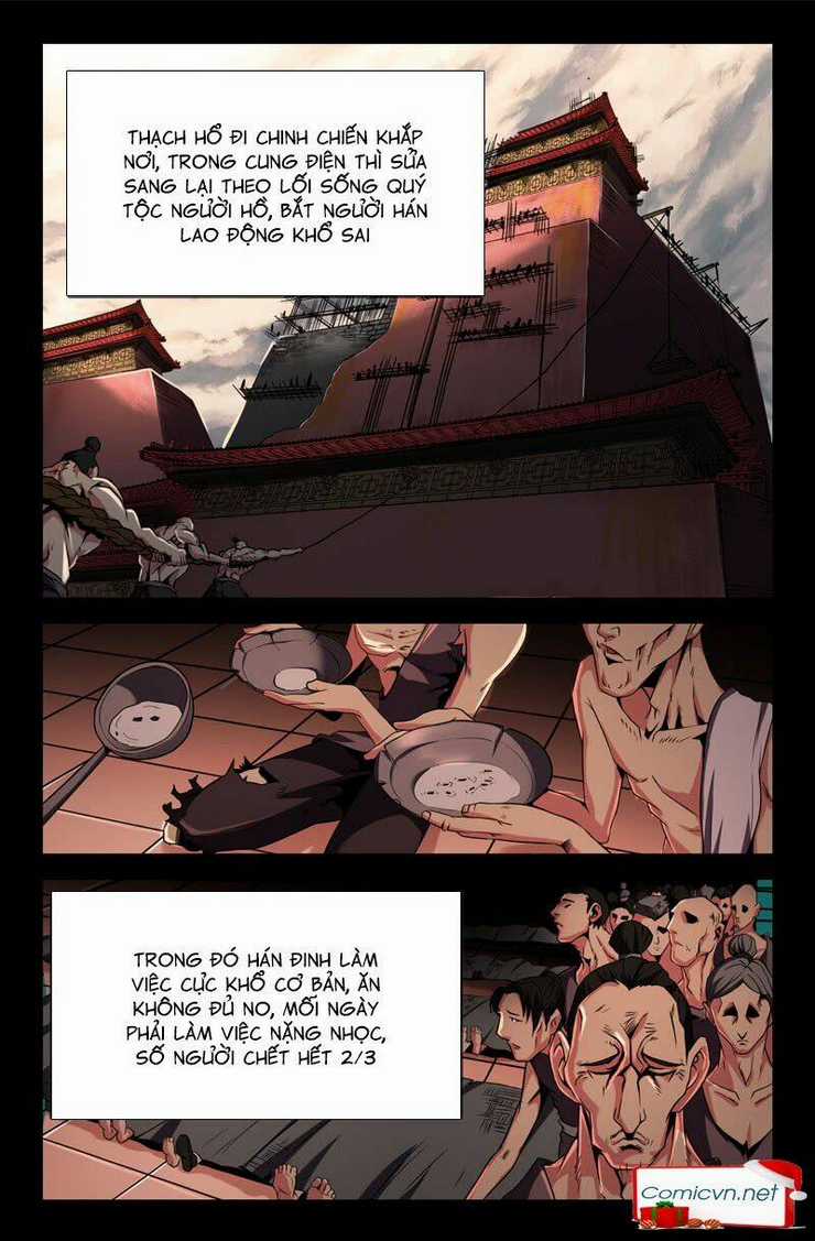 Mạnh Nhất Lịch Sử Chapter 21 trang 12