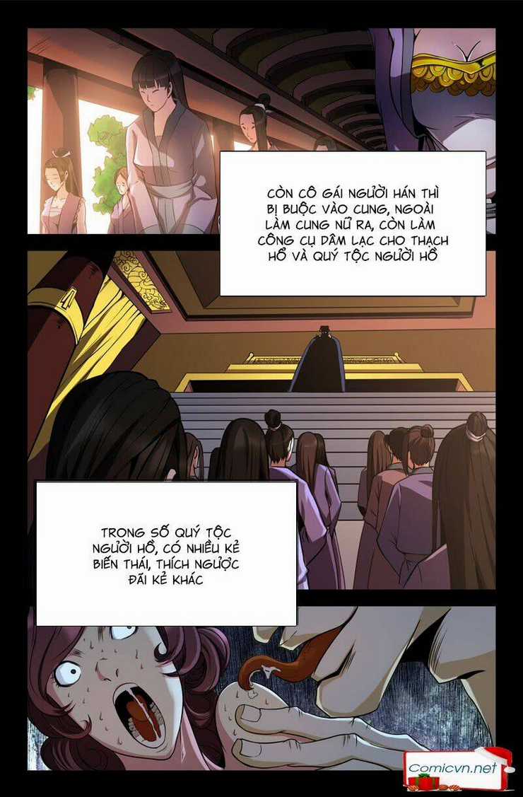 Mạnh Nhất Lịch Sử Chapter 21 trang 13
