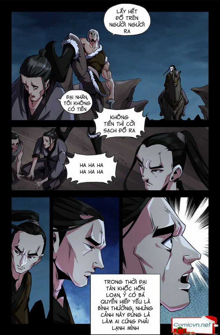 Mạnh Nhất Lịch Sử Chapter 21 trang 14