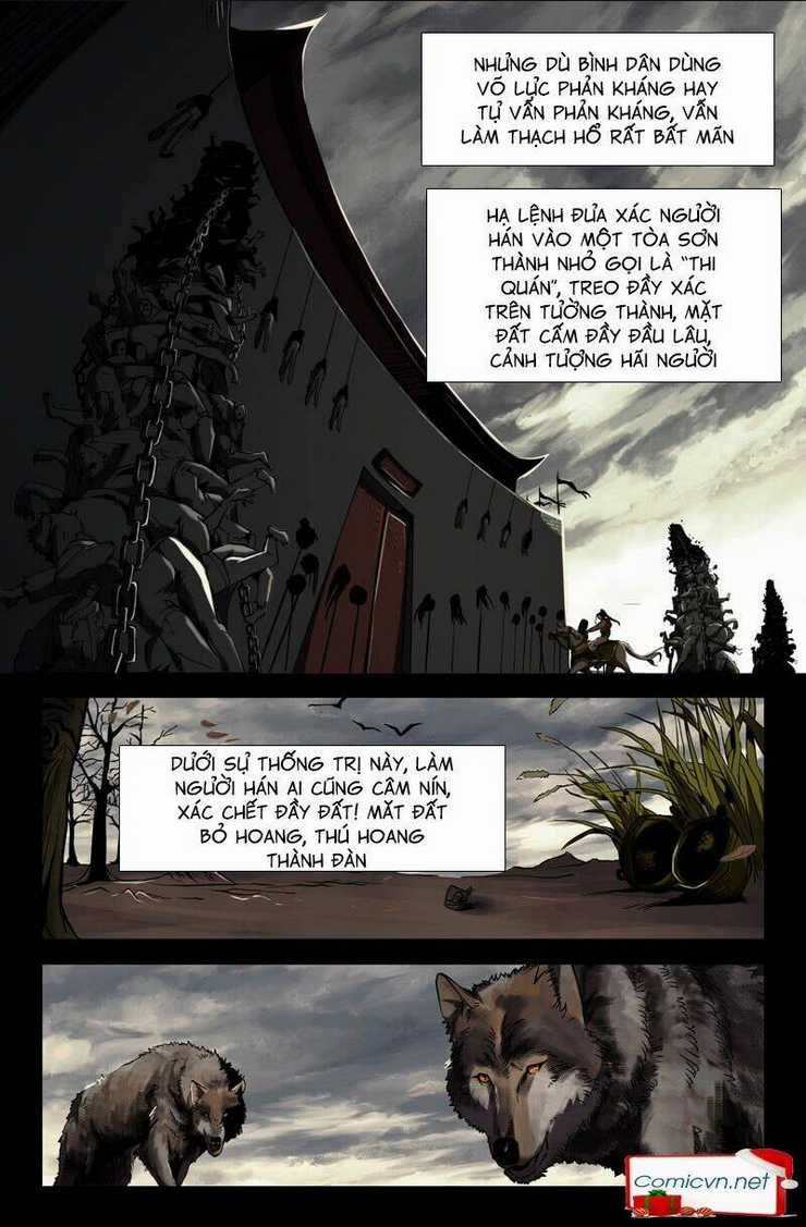 Mạnh Nhất Lịch Sử Chapter 21 trang 16