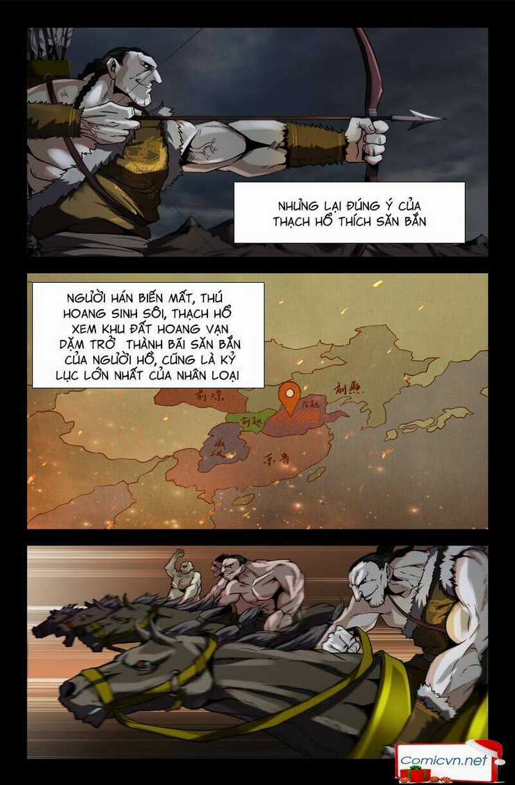 Mạnh Nhất Lịch Sử Chapter 21 trang 17