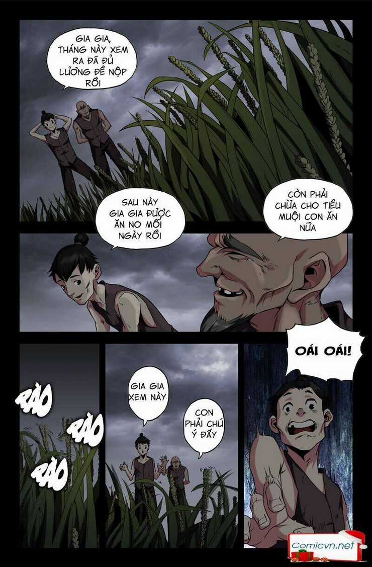 Mạnh Nhất Lịch Sử Chapter 21 trang 18
