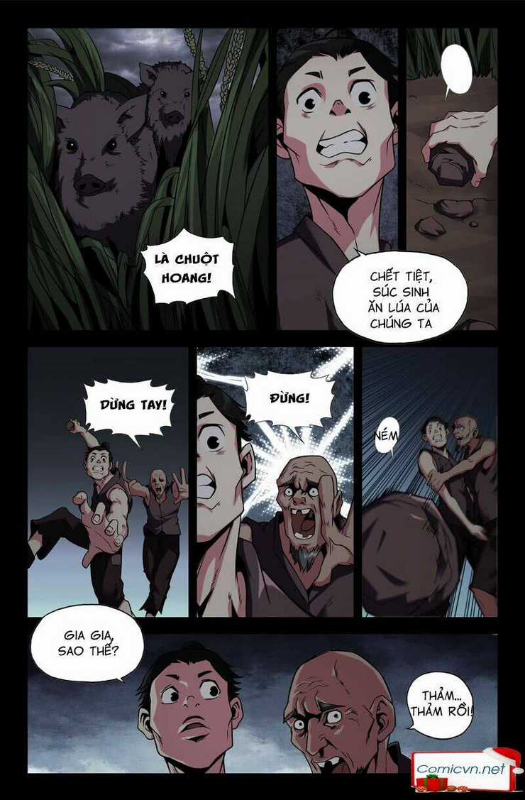 Mạnh Nhất Lịch Sử Chapter 21 trang 19