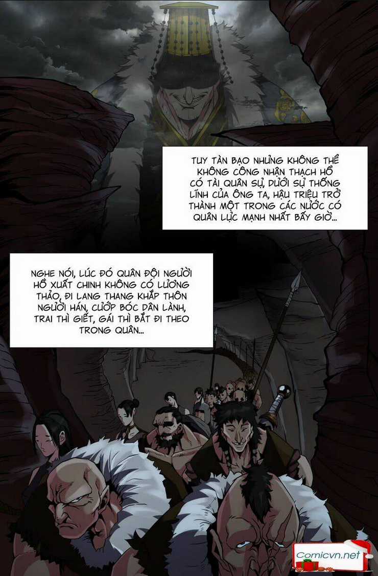 Mạnh Nhất Lịch Sử Chapter 21 trang 2