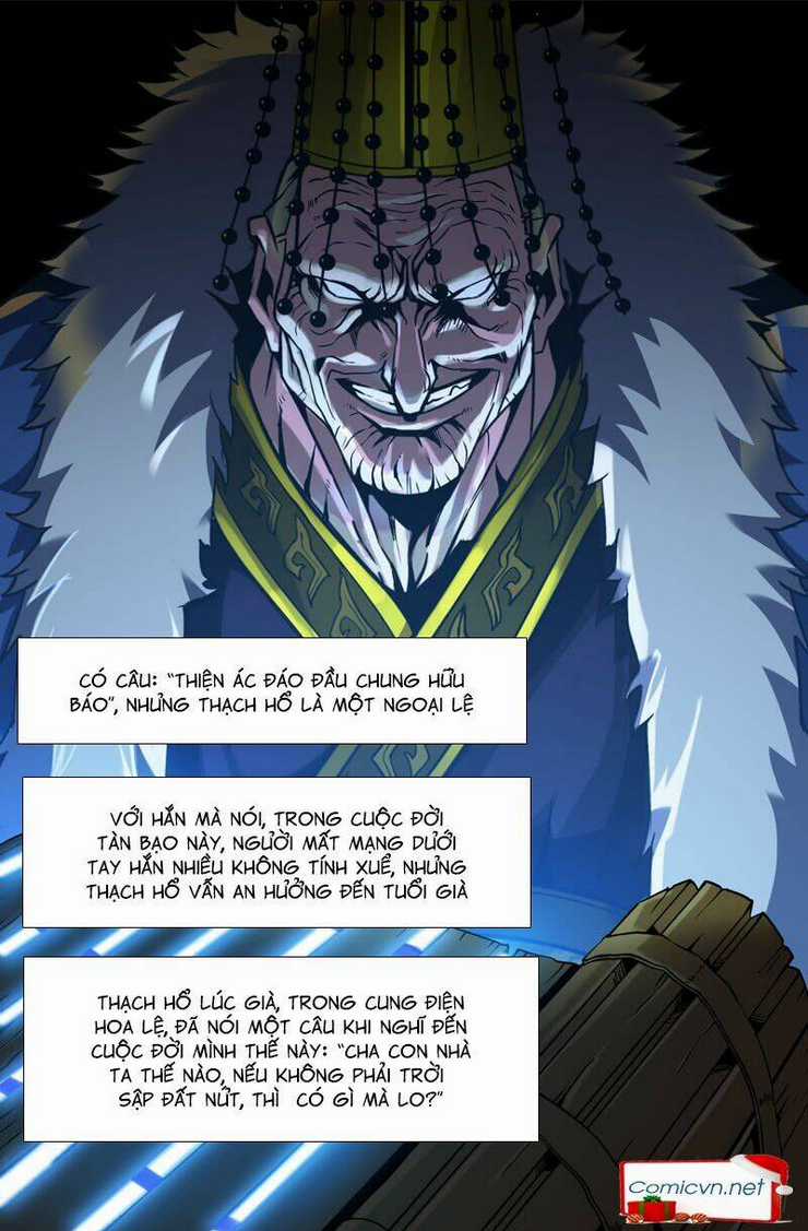 Mạnh Nhất Lịch Sử Chapter 21 trang 22