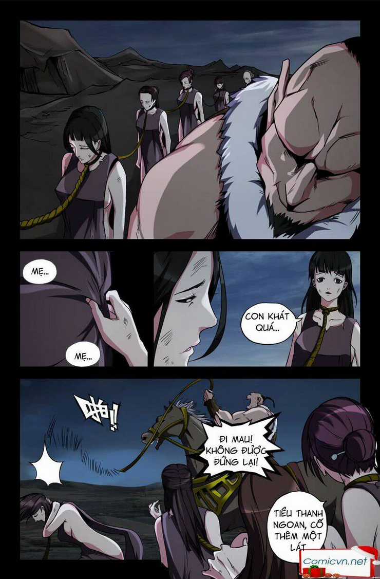 Mạnh Nhất Lịch Sử Chapter 21 trang 3