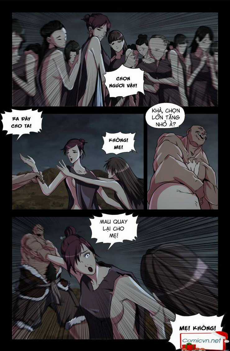 Mạnh Nhất Lịch Sử Chapter 21 trang 6