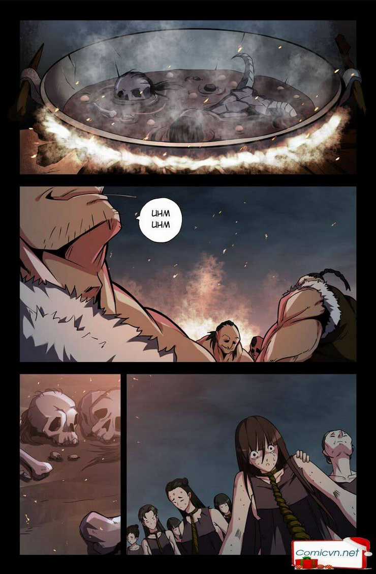 Mạnh Nhất Lịch Sử Chapter 21 trang 8