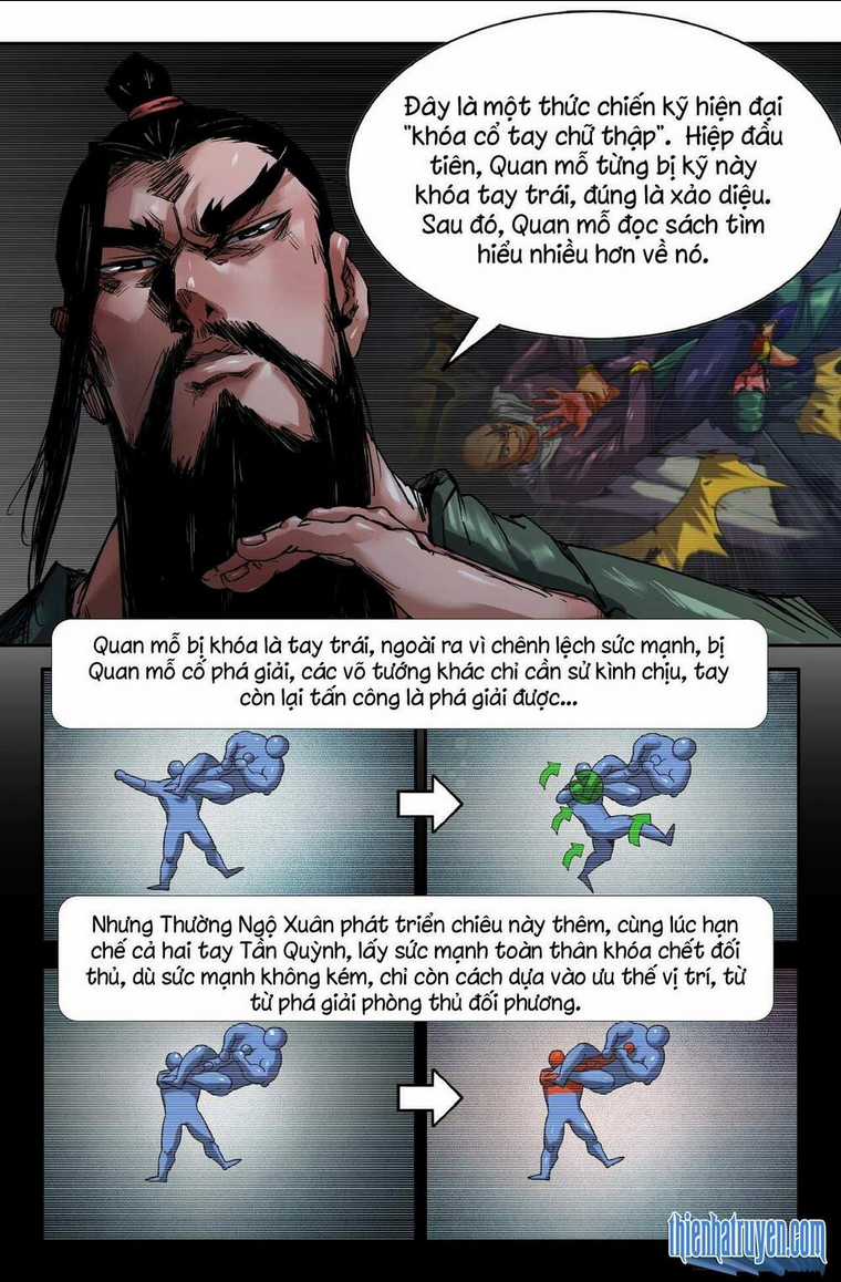 Mạnh Nhất Lịch Sử Chapter 210 trang 10