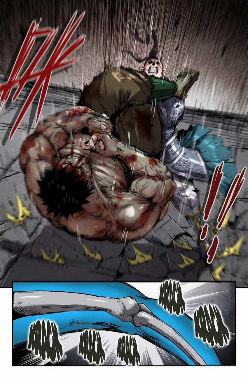 Mạnh Nhất Lịch Sử Chapter 210 trang 4