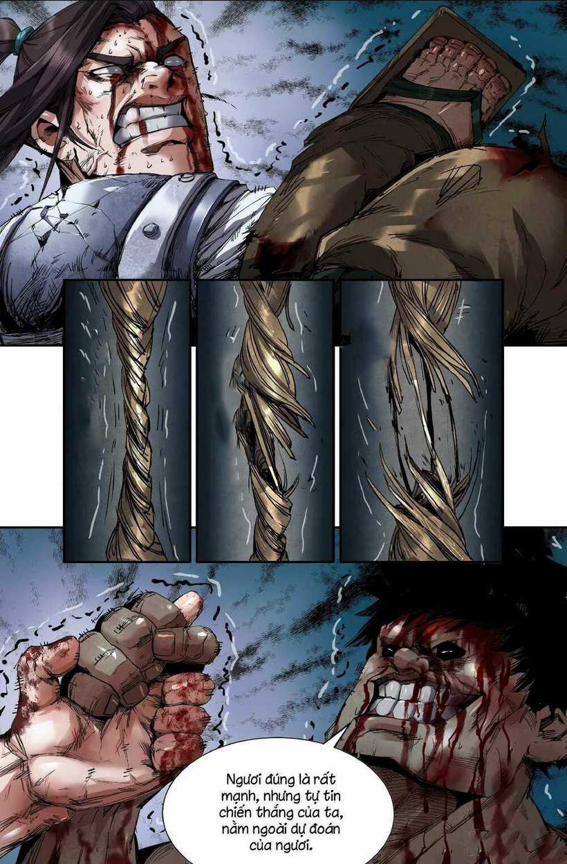 Mạnh Nhất Lịch Sử Chapter 210 trang 5