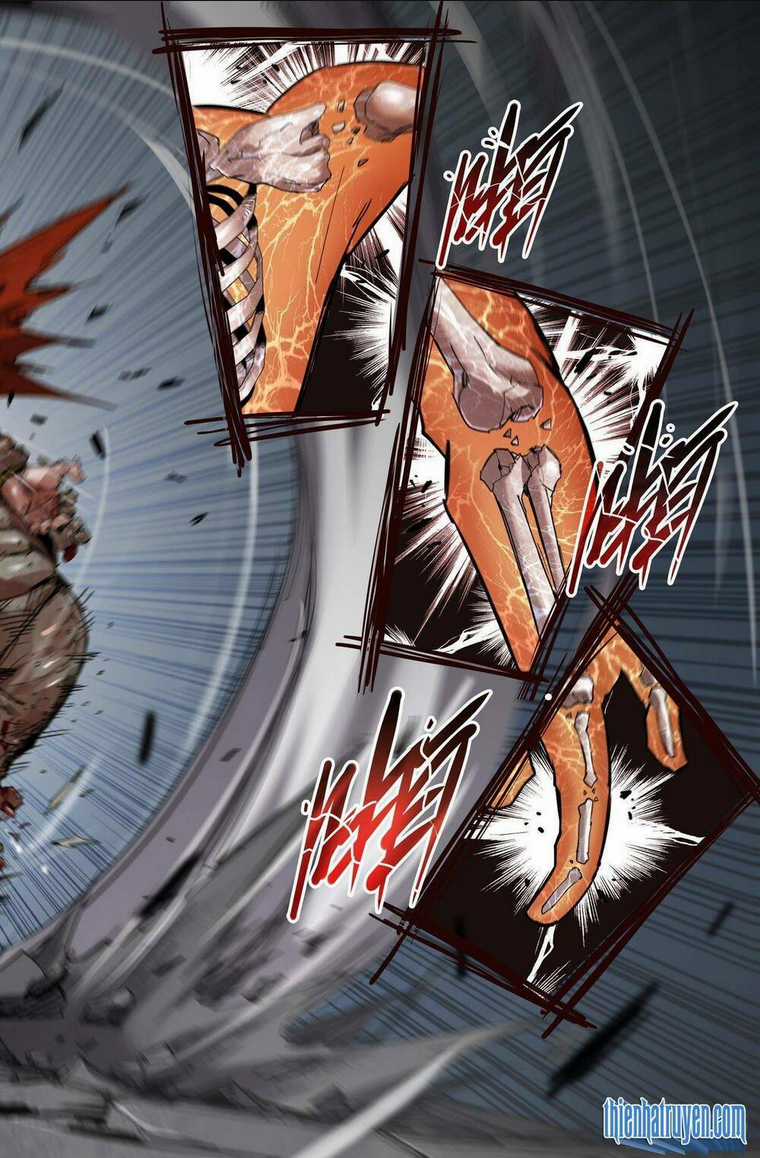 Mạnh Nhất Lịch Sử Chapter 210 trang 7