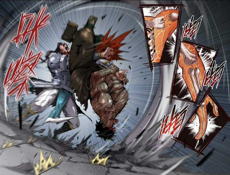 Mạnh Nhất Lịch Sử Chapter 210 trang 8