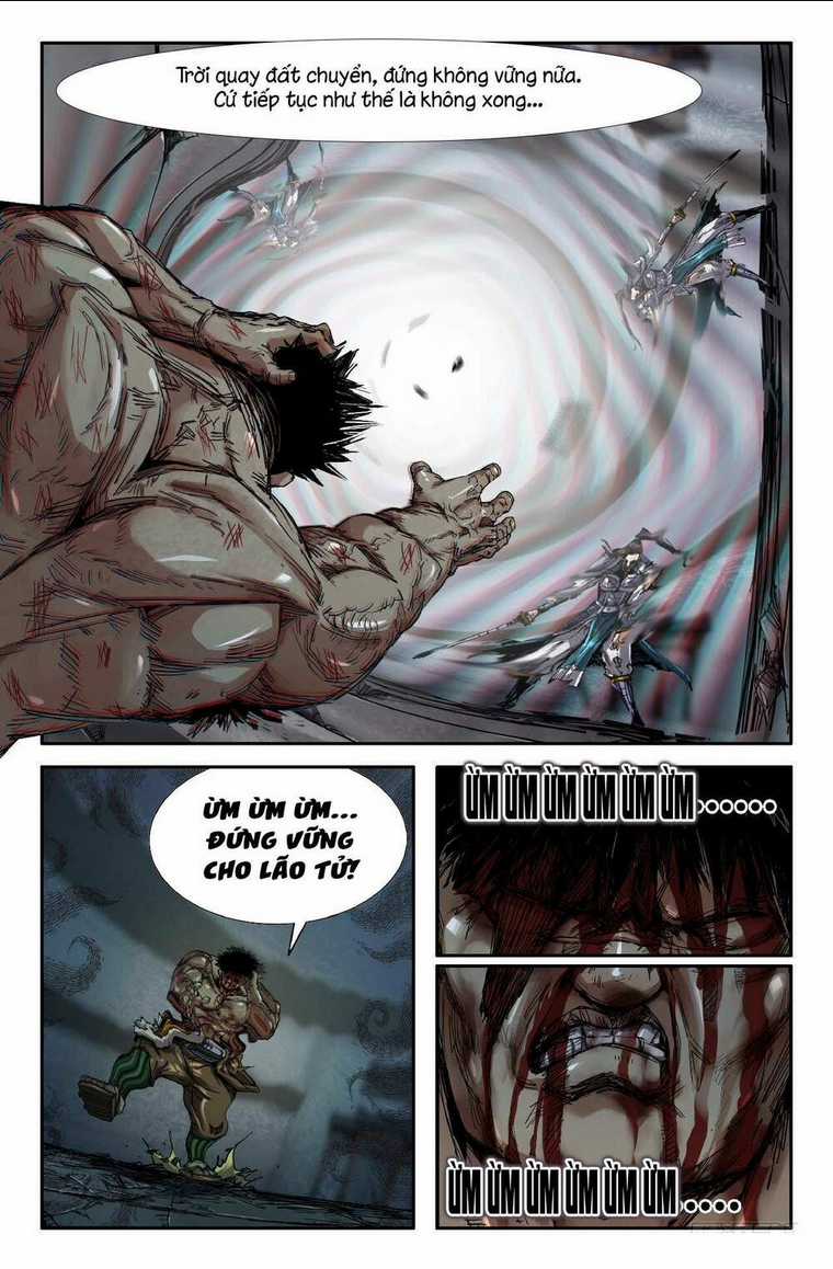 Mạnh Nhất Lịch Sử Chapter 211 trang 10