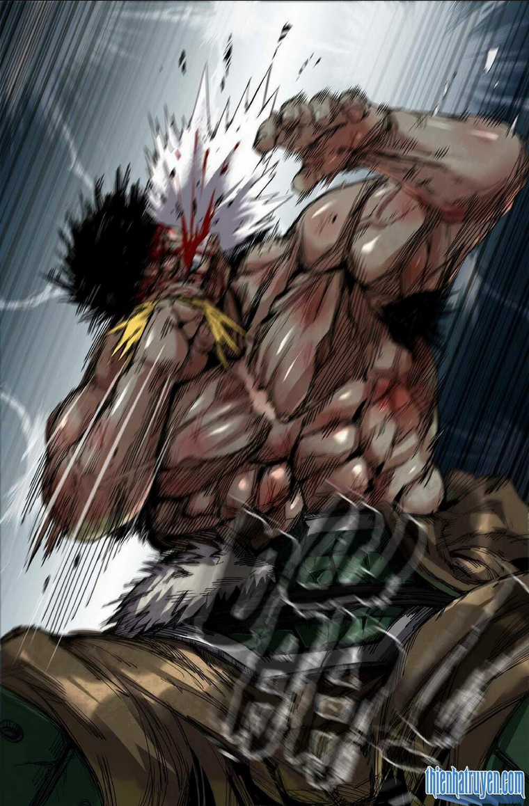 Mạnh Nhất Lịch Sử Chapter 211 trang 11