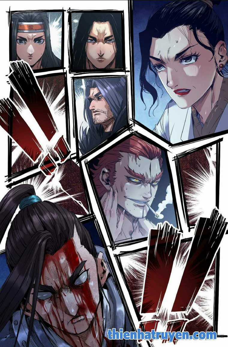 Mạnh Nhất Lịch Sử Chapter 211 trang 12