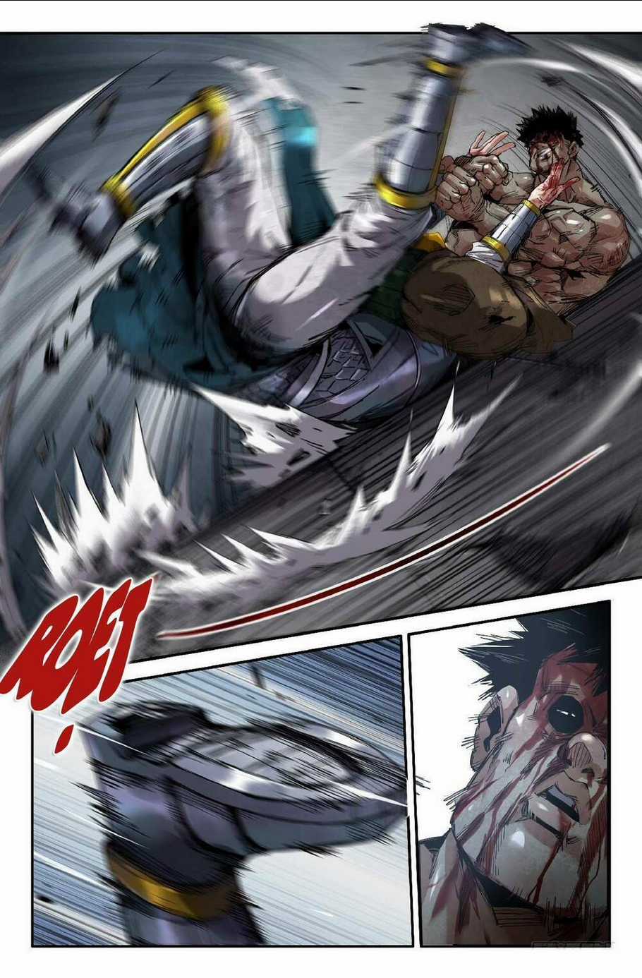 Mạnh Nhất Lịch Sử Chapter 211 trang 2