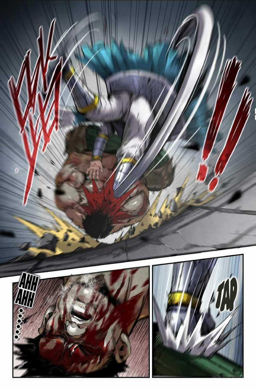 Mạnh Nhất Lịch Sử Chapter 211 trang 3