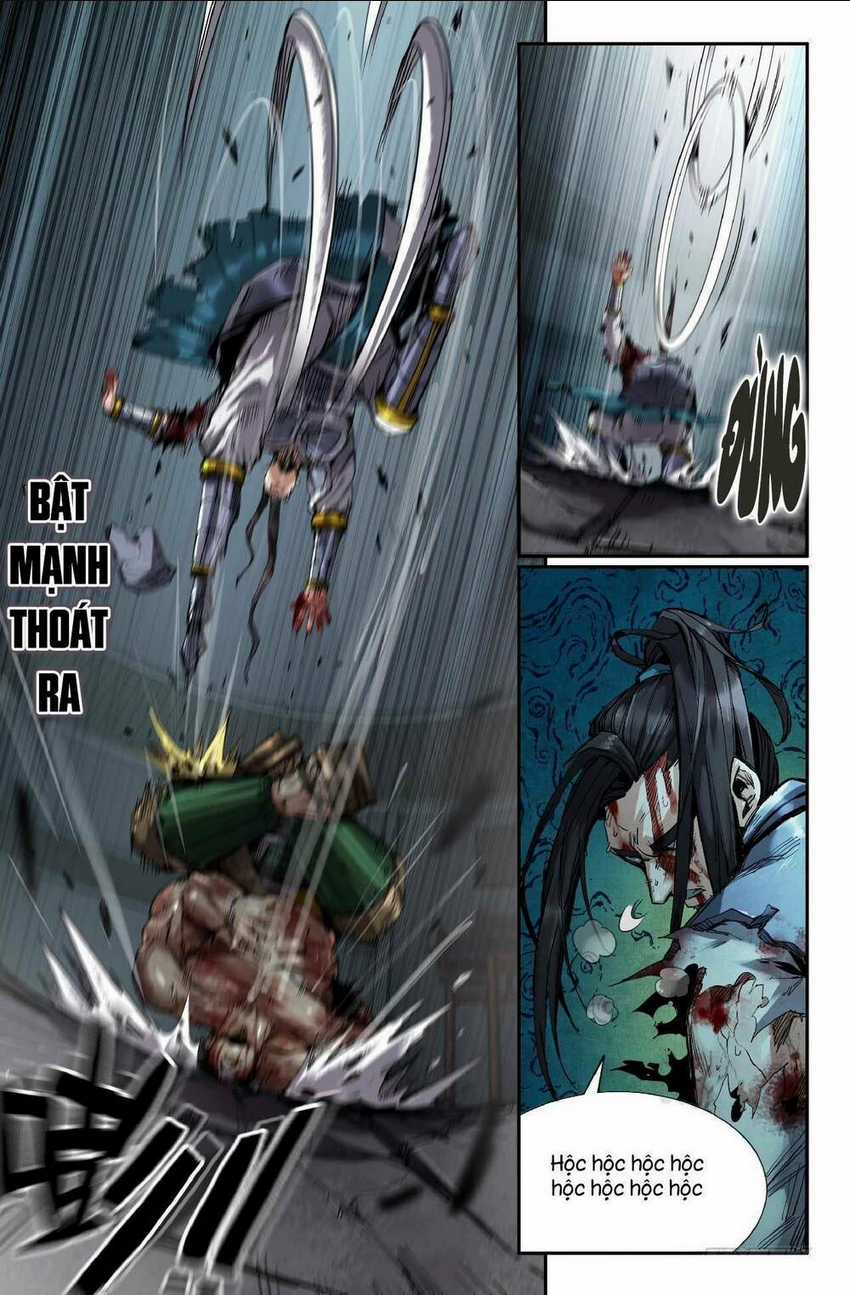 Mạnh Nhất Lịch Sử Chapter 211 trang 4