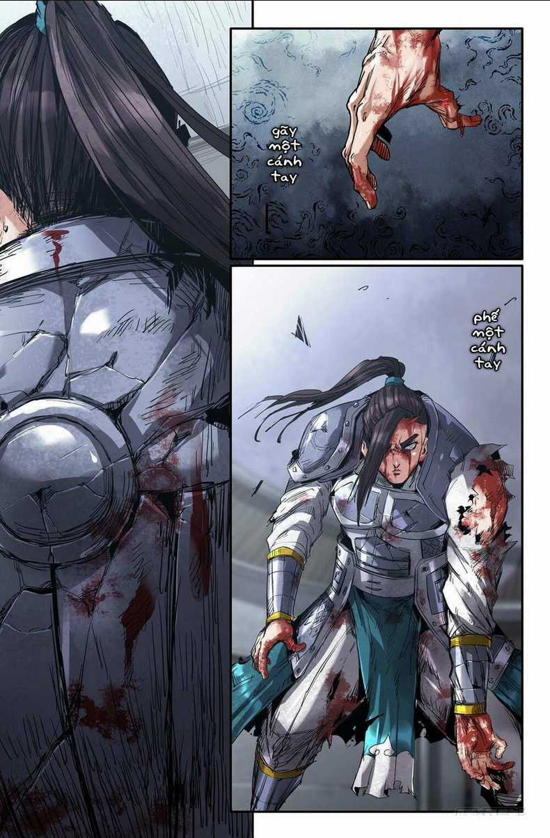 Mạnh Nhất Lịch Sử Chapter 211 trang 6