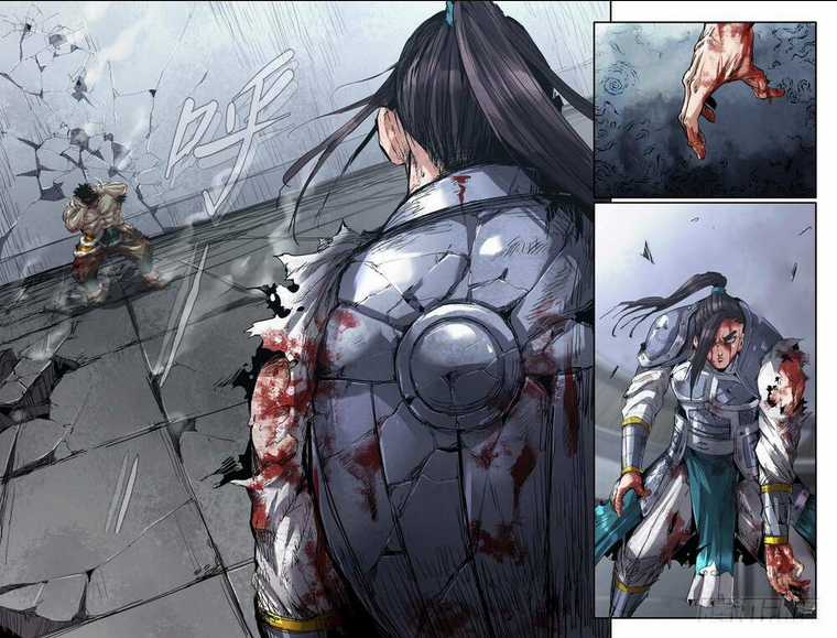 Mạnh Nhất Lịch Sử Chapter 211 trang 7