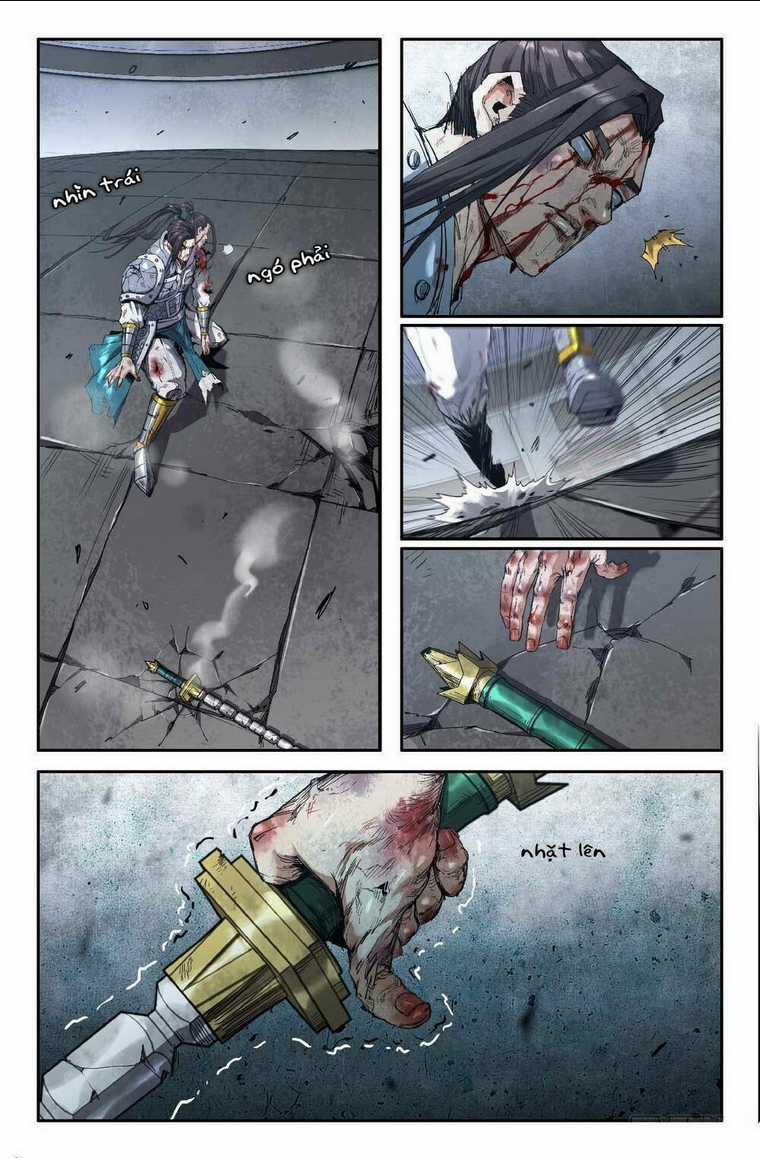 Mạnh Nhất Lịch Sử Chapter 211 trang 8