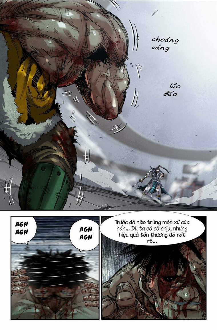 Mạnh Nhất Lịch Sử Chapter 211 trang 9