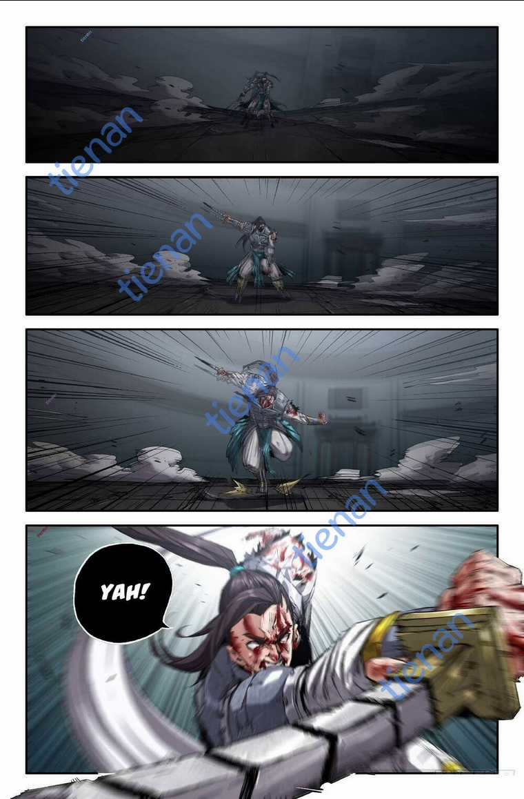 Mạnh Nhất Lịch Sử Chapter 212 trang 10