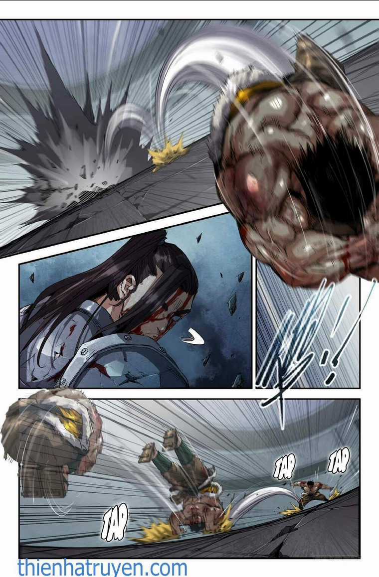 Mạnh Nhất Lịch Sử Chapter 212 trang 11