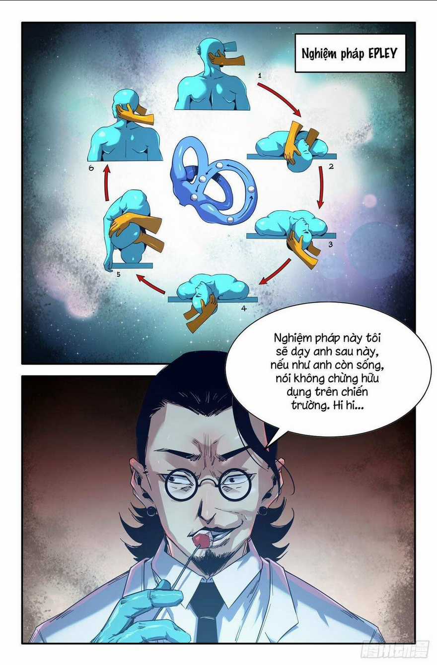 Mạnh Nhất Lịch Sử Chapter 212 trang 3