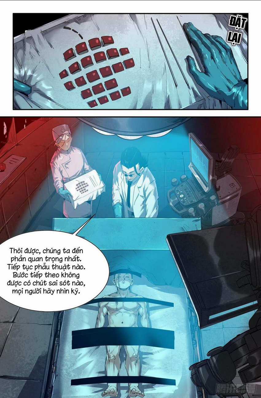 Mạnh Nhất Lịch Sử Chapter 212 trang 4